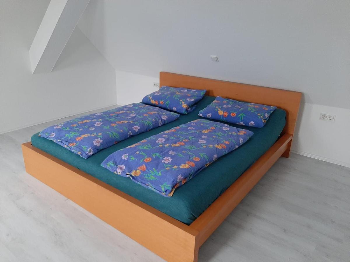 Ferienhaus Schmalkalden Bagian luar foto