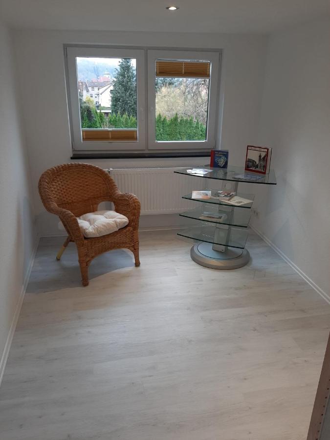 Ferienhaus Schmalkalden Bagian luar foto