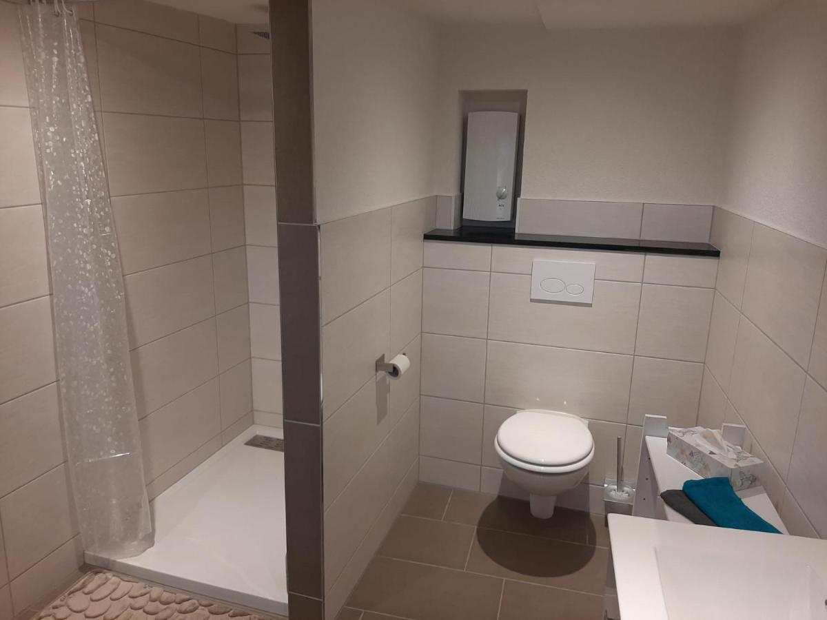 Ferienhaus Schmalkalden Bagian luar foto