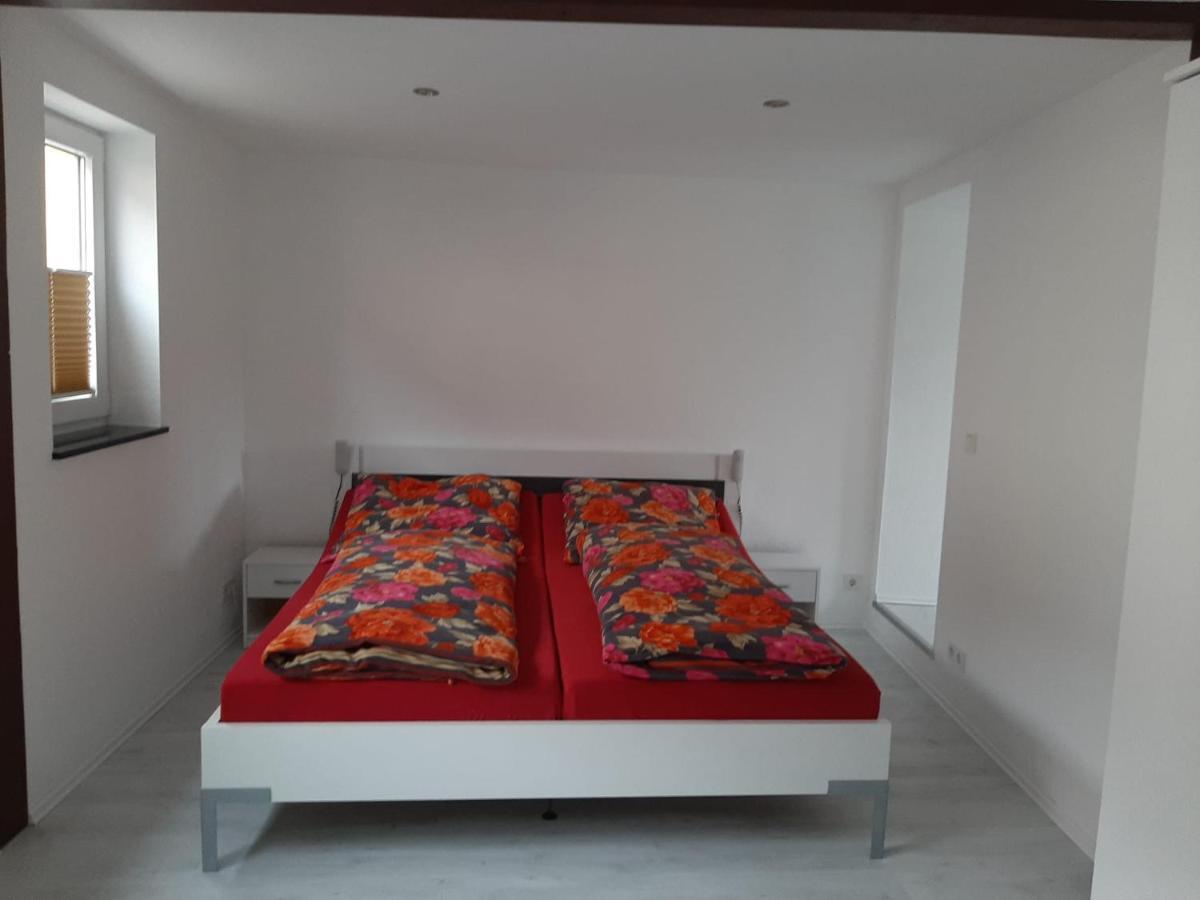 Ferienhaus Schmalkalden Bagian luar foto