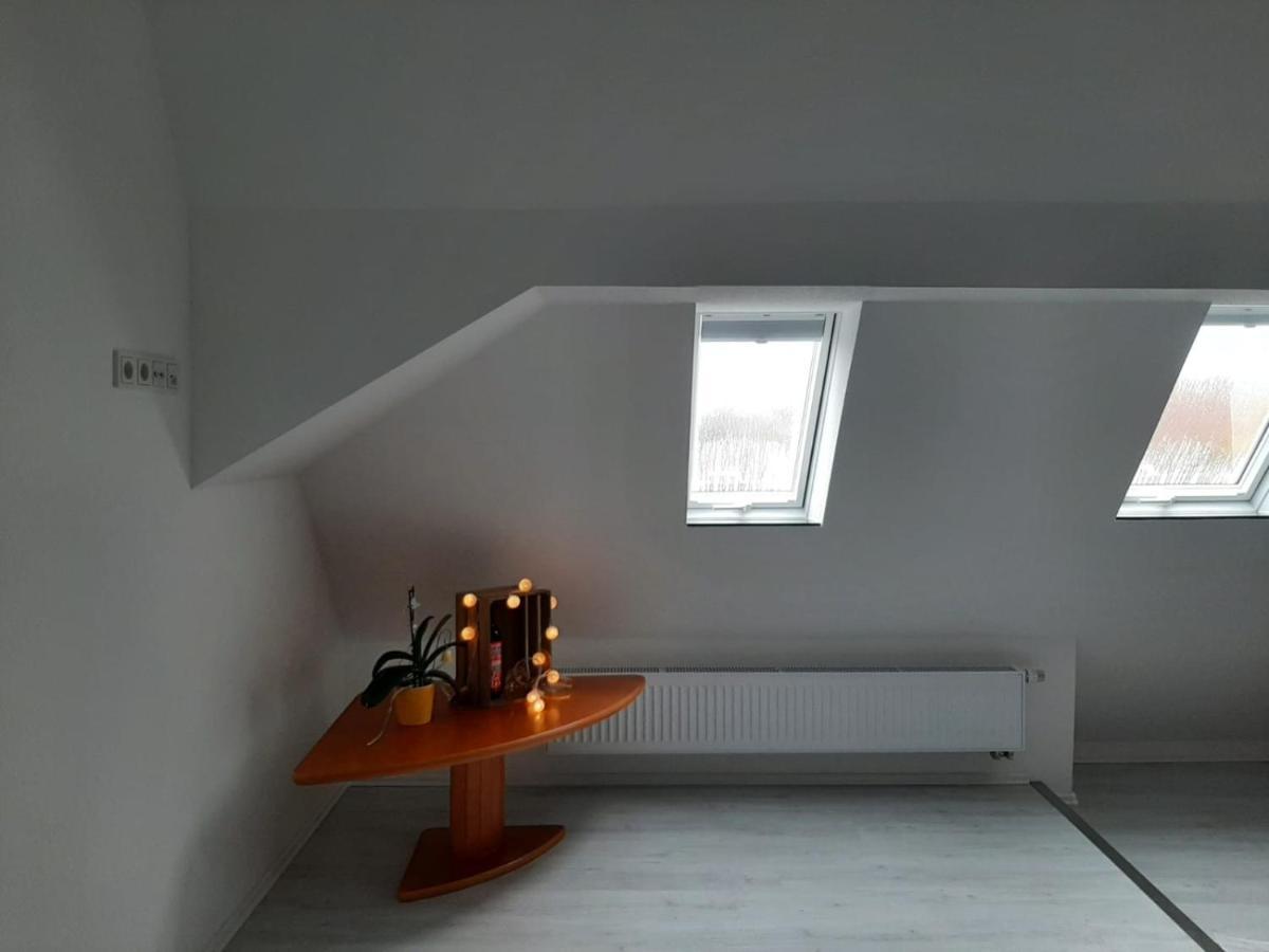 Ferienhaus Schmalkalden Bagian luar foto