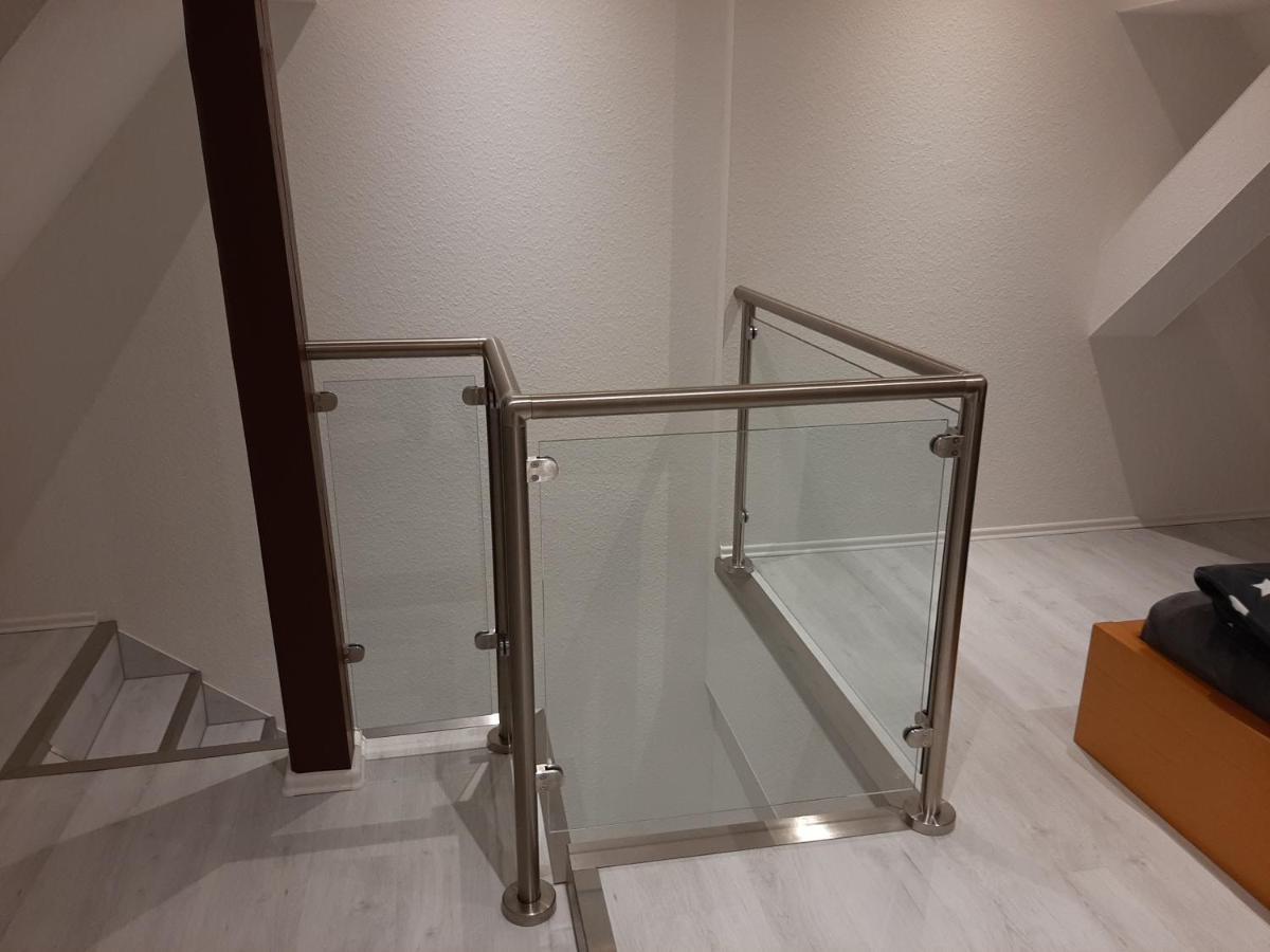 Ferienhaus Schmalkalden Bagian luar foto