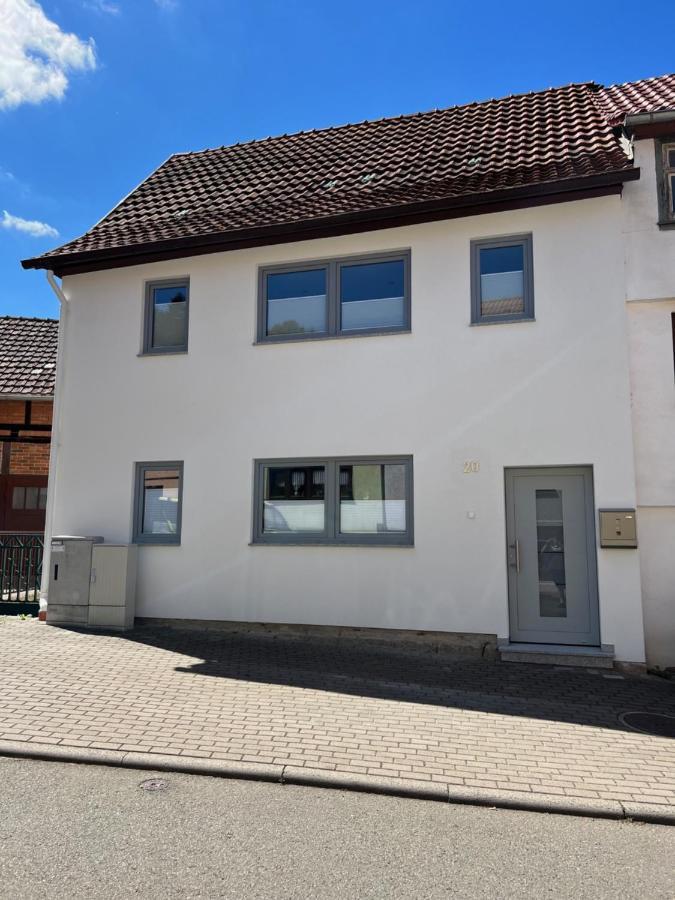 Ferienhaus Schmalkalden Bagian luar foto